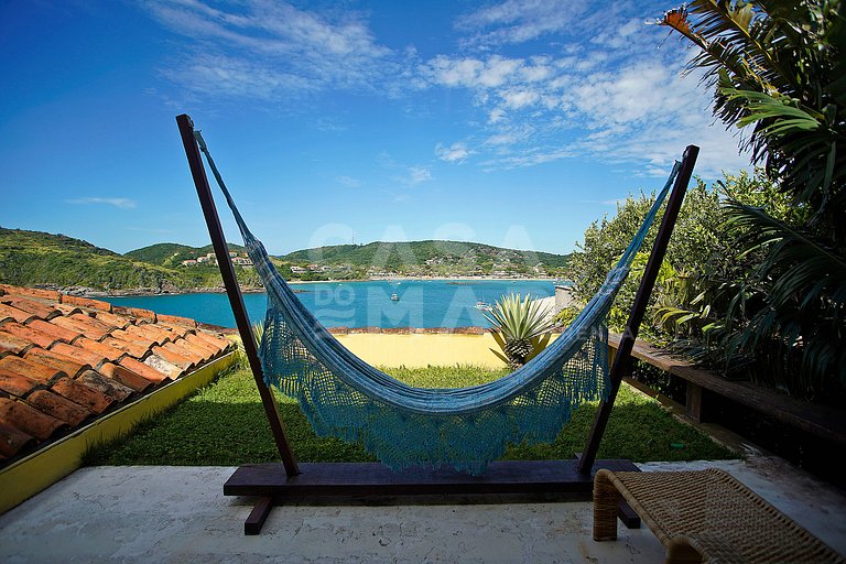 Spectacular mansion with six suites, with panoramic views of