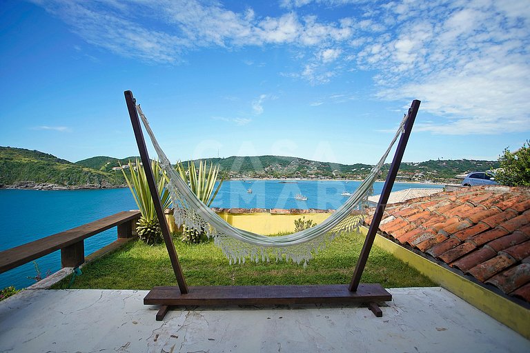 Espetacular mansão com seis suítes, com vista panorâmica par
