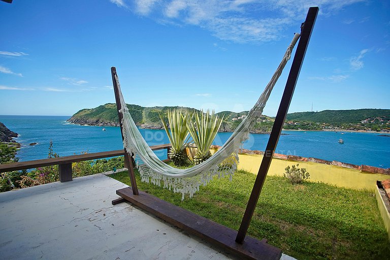 Spectacular mansion with six suites, with panoramic views of