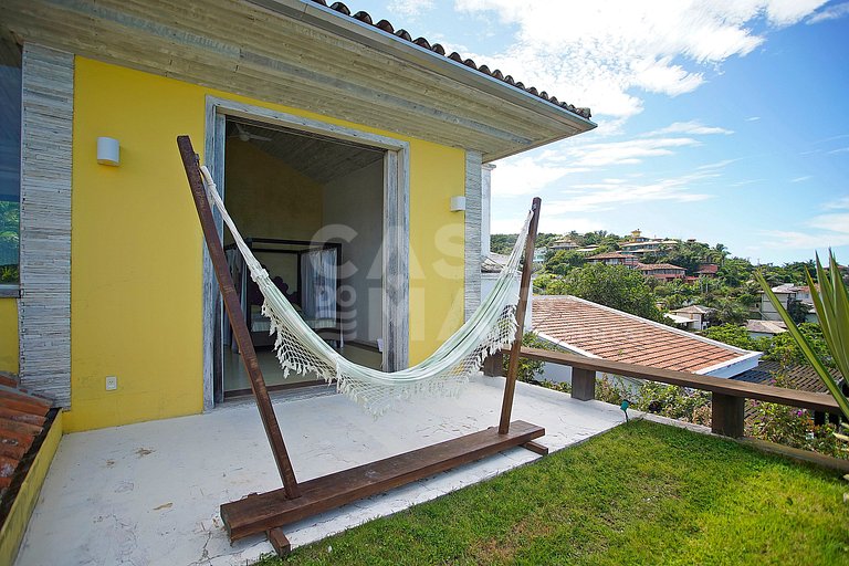 Espetacular mansão com seis suítes, com vista panorâmica par
