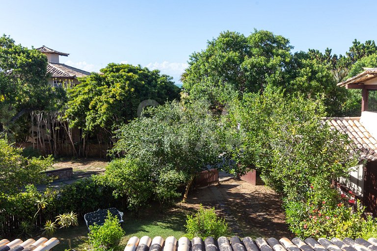 Beautiful house, with 4 suites, located in Manguinhos in Con