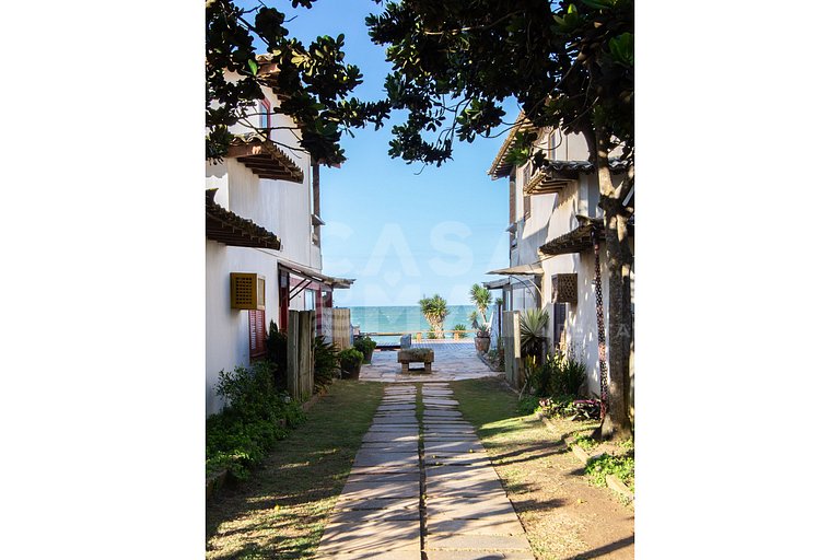 Beautiful house, with 4 suites, located in Manguinhos in Con