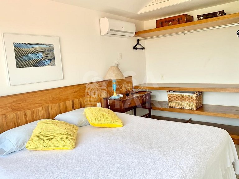 Beautiful house with five suites, with privacy and magnifice