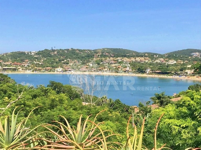 Beautiful house with five suites, with privacy and magnifice