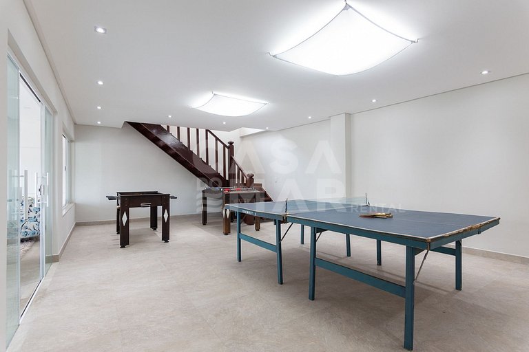 Exceptional house in Geribá, consisting of nine rooms, seven