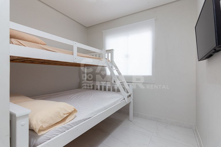 Excepcional casa em Geribá, composta de nove quartos, sendo