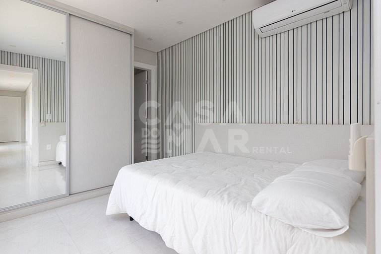 Excepcional casa em Geribá, composta de nove quartos, sendo