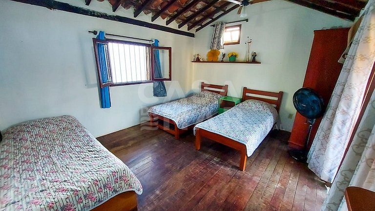 BEAUTIFUL HOUSE IN GERIBÁ, 50 METERS FROM THE BEACH