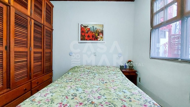Linda casa em Geribá, 50 metros da praia