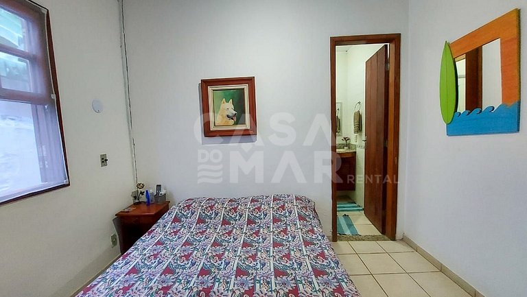 BEAUTIFUL HOUSE IN GERIBÁ, 50 METERS FROM THE BEACH