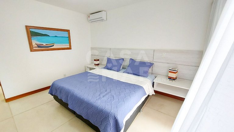 Excepcional casa com 8 suítes na Ferradura a 30 metros da pr