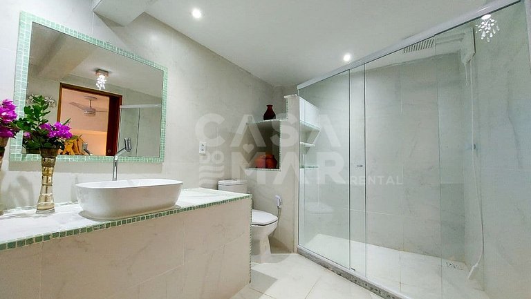 BEAUTIFUL CONDOMINIUM HOUSE WITH A PRIVILEGED VIEW TO FERRAD