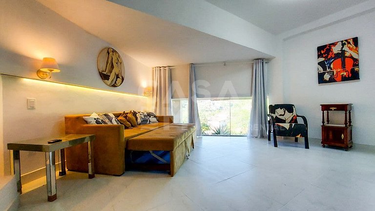 BEAUTIFUL CONDOMINIUM HOUSE WITH A PRIVILEGED VIEW TO FERRAD