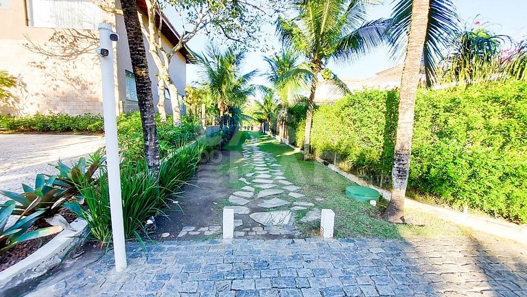 BEAUTIFUL CONDOMINIUM HOUSE WITH A PRIVILEGED VIEW TO FERRAD