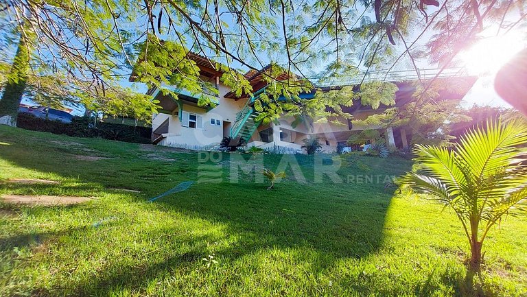 BEAUTIFUL CONDOMINIUM HOUSE WITH A PRIVILEGED VIEW TO FERRAD