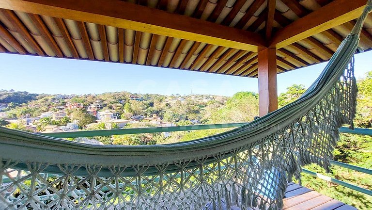 BEAUTIFUL CONDOMINIUM HOUSE WITH A PRIVILEGED VIEW TO FERRAD