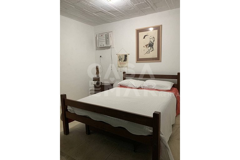EXCELLENT CONDOMINIUM HOUSE IN MANGUINHOS, PRIVATE POOL AND