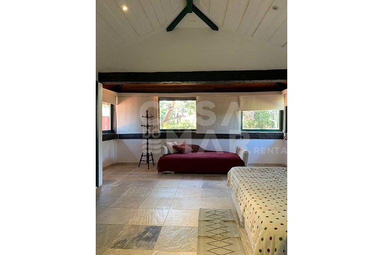 EXCELLENT CONDOMINIUM HOUSE IN MANGUINHOS, PRIVATE POOL AND