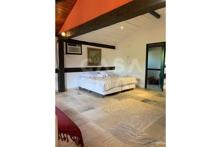 EXCELLENT CONDOMINIUM HOUSE IN MANGUINHOS, PRIVATE POOL AND