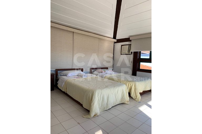 EXCELLENT CONDOMINIUM HOUSE IN MANGUINHOS, PRIVATE POOL AND