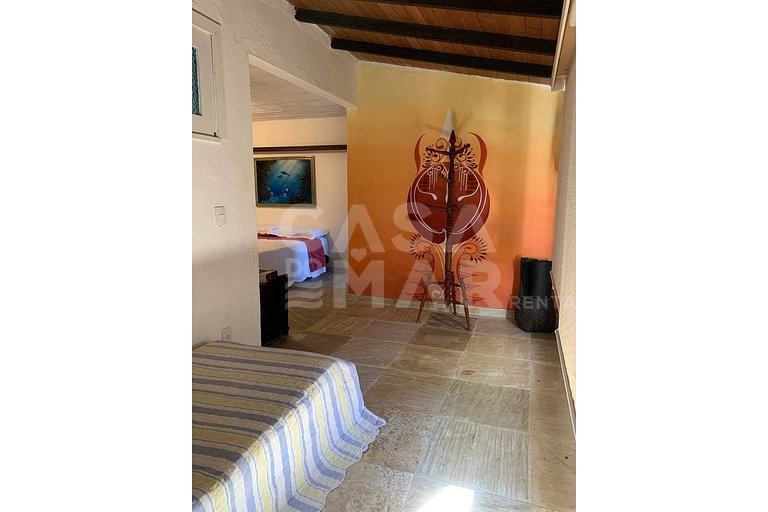 EXCELENTE CASA DE CONDOMÍNIO EM MANGUINHOS, PISCINA PRIVATIV