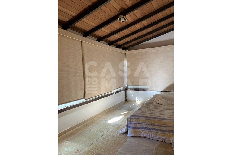 EXCELLENT CONDOMINIUM HOUSE IN MANGUINHOS, PRIVATE POOL AND