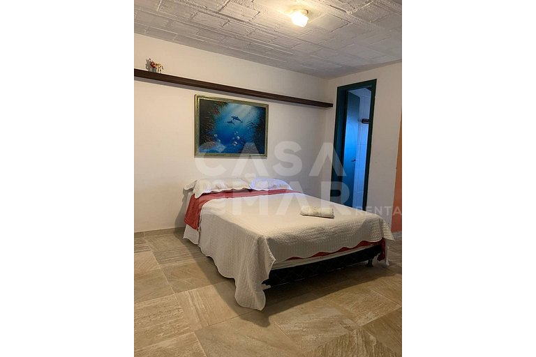 EXCELENTE CASA DE CONDOMÍNIO EM MANGUINHOS, PISCINA PRIVATIV