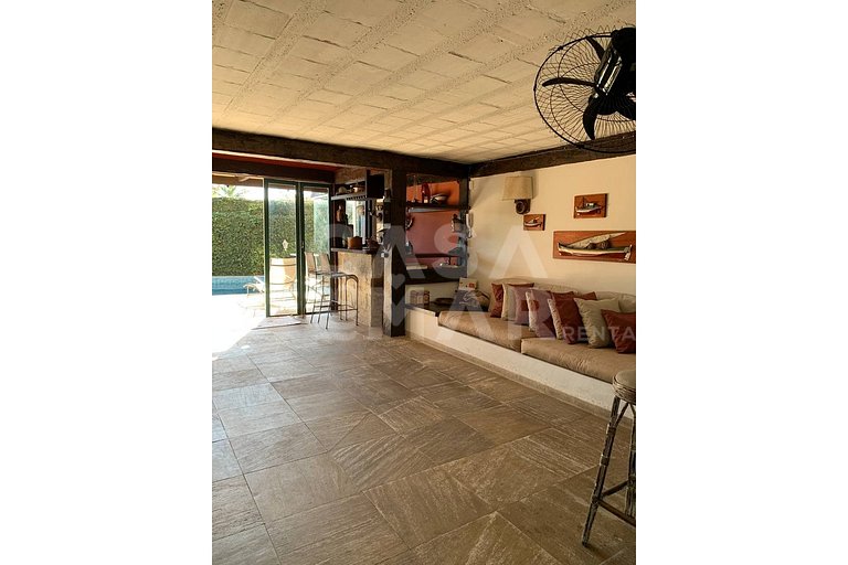 EXCELENTE CASA DE CONDOMÍNIO EM MANGUINHOS, PISCINA PRIVATIV
