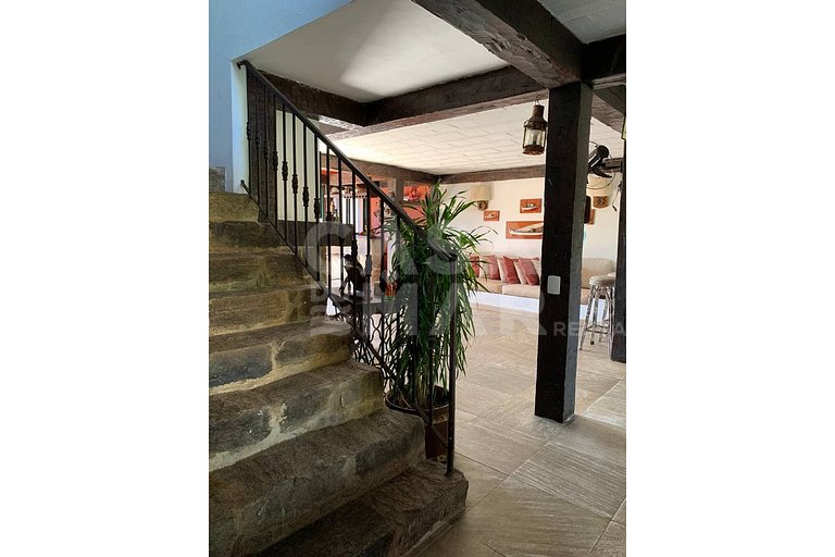 EXCELLENT CONDOMINIUM HOUSE IN MANGUINHOS, PRIVATE POOL AND