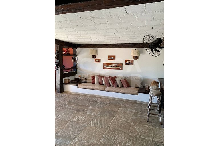EXCELENTE CASA DE CONDOMÍNIO EM MANGUINHOS, PISCINA PRIVATIV