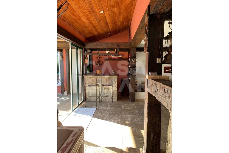 EXCELLENT CONDOMINIUM HOUSE IN MANGUINHOS, PRIVATE POOL AND