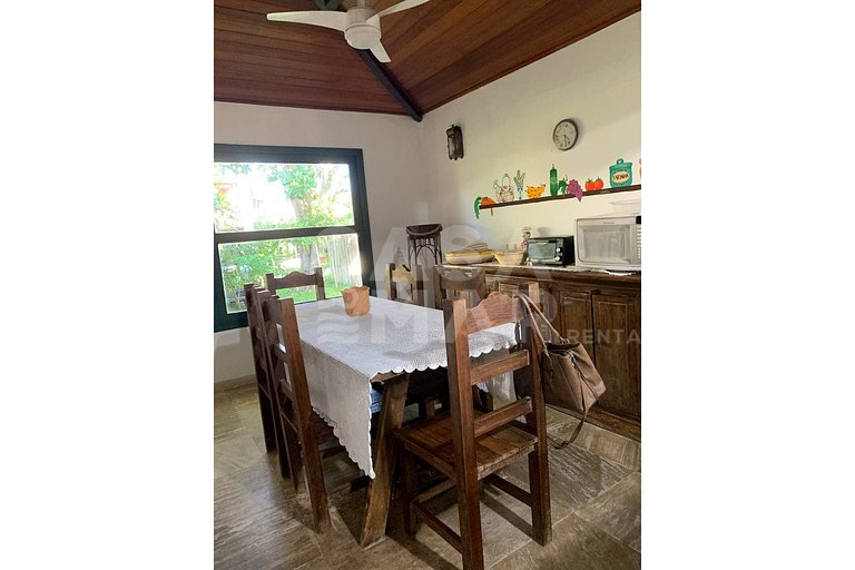 EXCELLENT CONDOMINIUM HOUSE IN MANGUINHOS, PRIVATE POOL AND