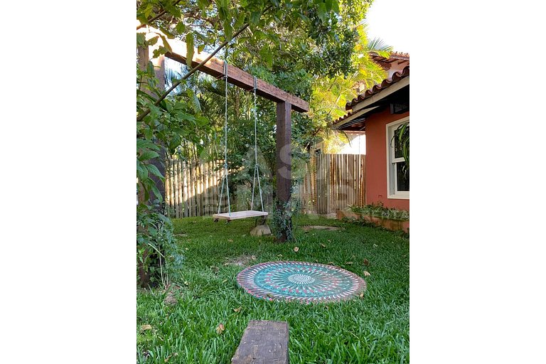 EXCELLENT CONDOMINIUM HOUSE IN MANGUINHOS, PRIVATE POOL AND