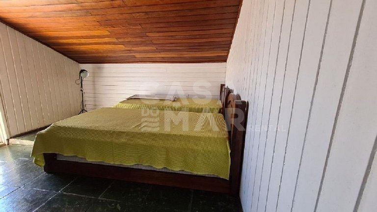 House in Manguinhos, near the candle club, with large leisur
