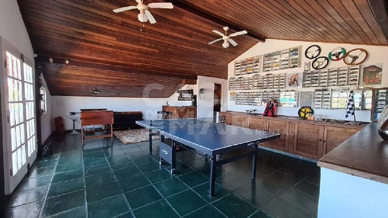 House in Manguinhos, near the candle club, with large leisur