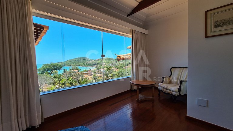 A wonderful house with the most amazing view on horseshoe be