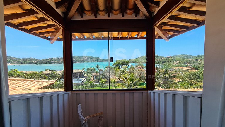 A wonderful house with the most amazing view on horseshoe be