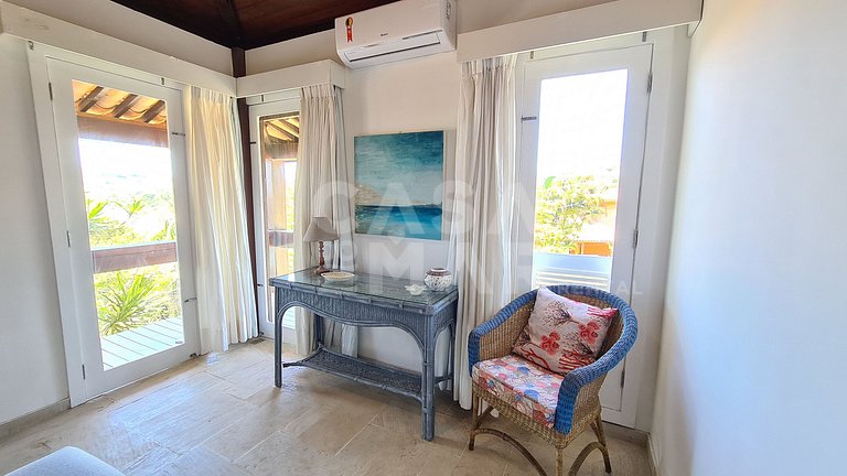 A wonderful house with the most amazing view on horseshoe be