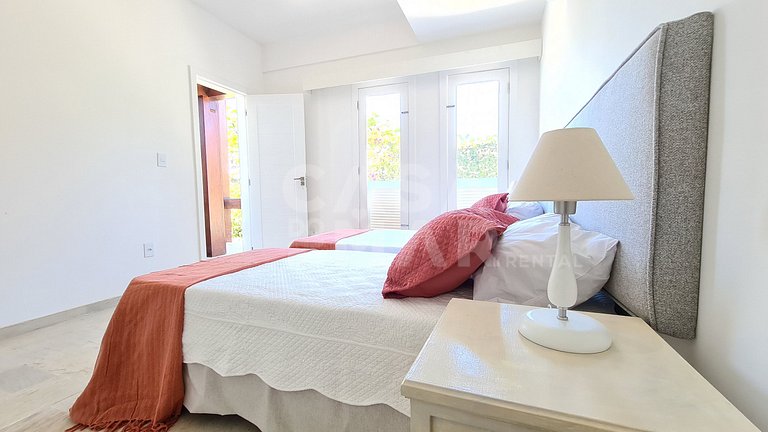 A wonderful house with the most amazing view on horseshoe be