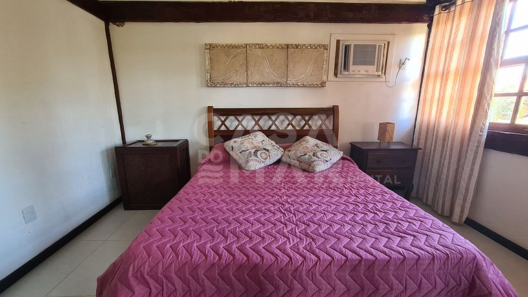 House in condominium with private pool, 50 meters from mangu