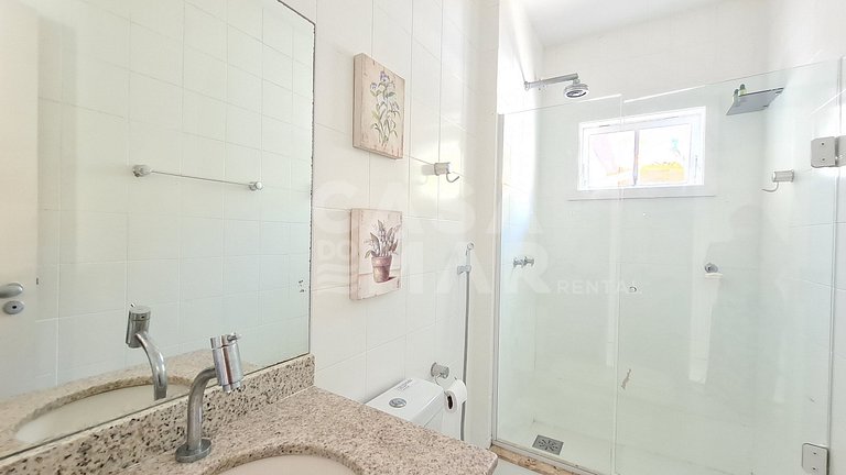 Búzios, piscina, churrasqueira, condomínio, frente mar