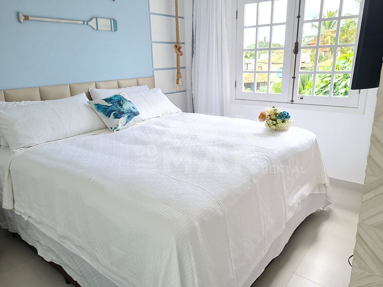 Beautiful House with Four Bedrooms in João Fernandes