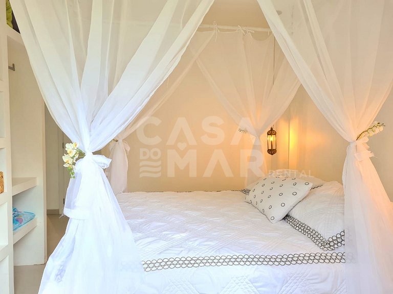 Beautiful House with Four Bedrooms in João Fernandes