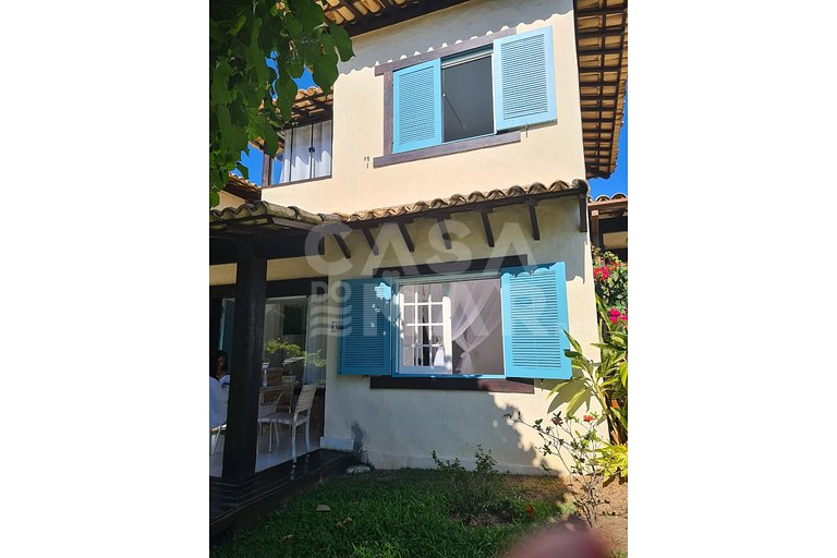 Beautiful House with Four Bedrooms in João Fernandes