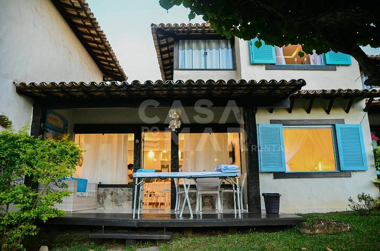 Beautiful House with Four Bedrooms in João Fernandes