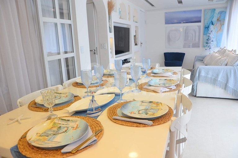 Linda casa com 4 quartos, completíssima, em condomínio