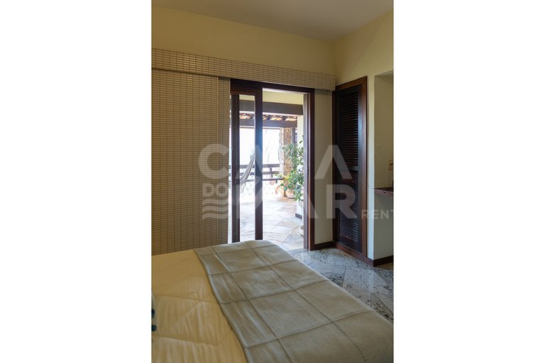Beautiful house with 4 suites, in condominium, in the right