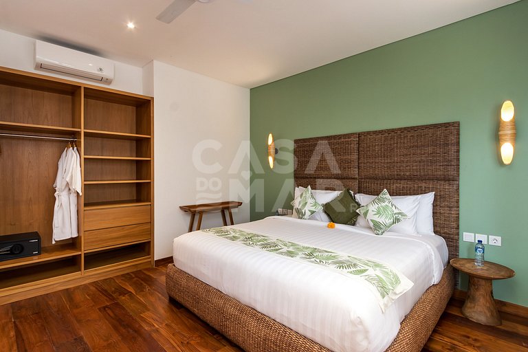 Beautiful house with 4 suites, complete, close to the best b