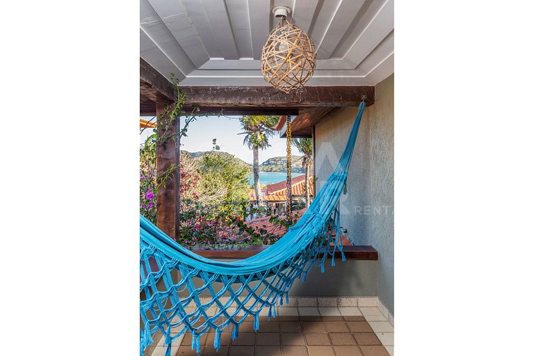 Beautiful house with 8 suites, and paradisiacal view of Ferr