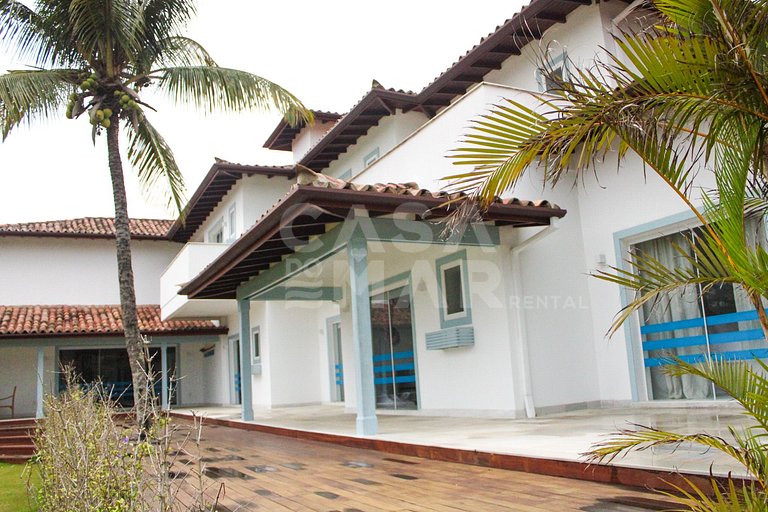 Beautiful house in Ferradura, just 50 meters from the beach,